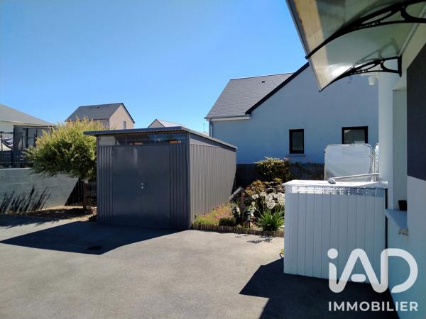 Maison à vendre 5 pièces 106 m² Poilley