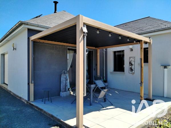 Maison à vendre 5 pièces 106 m² Poilley