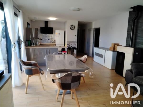 Maison à vendre 5 pièces 106 m² Poilley