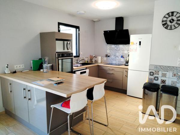 Maison à vendre 5 pièces 106 m² Poilley