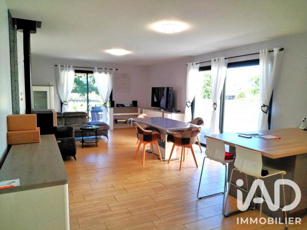 Maison à vendre 5 pièces 106 m² Poilley