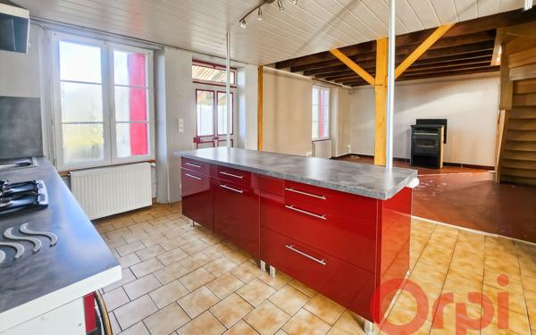 Maison à vendre    4 pièces • 87 m2 Saint-Maur