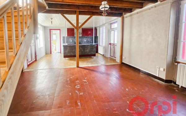 Maison à vendre    4 pièces • 87 m2 Saint-Maur