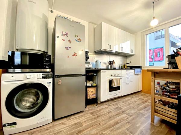 Vente appartement Rennes : 200 000 € - AJP Immobilier Rennes Nord