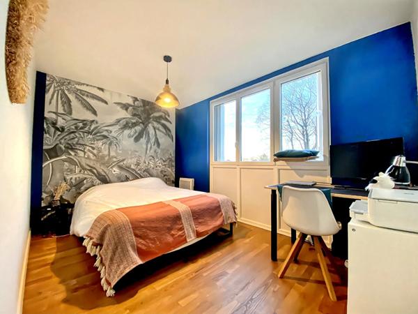 Vente appartement Rennes : 200 000 € - AJP Immobilier Rennes Nord