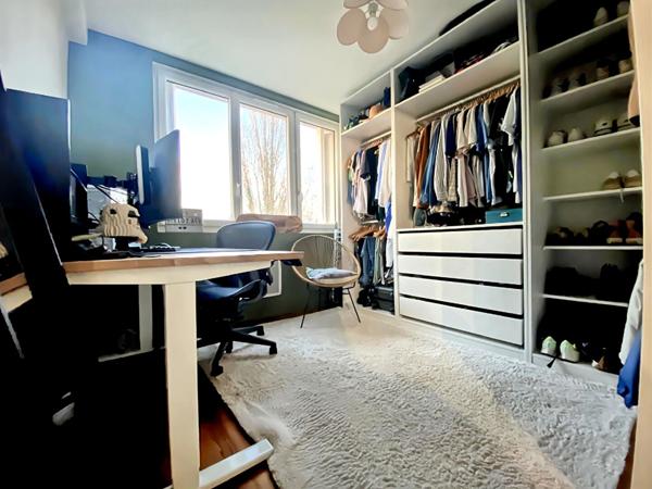 Vente appartement Rennes : 200 000 € - AJP Immobilier Rennes Nord