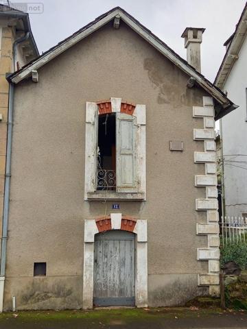 Maison à vendre à Vic-sur-Cère dans le Cantal (15800), ref : MG/2366
