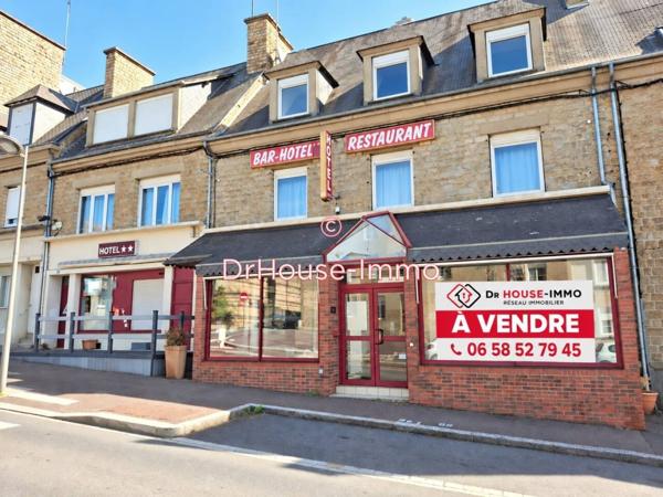 Immeuble à vendre 23 pièces de 645 m²