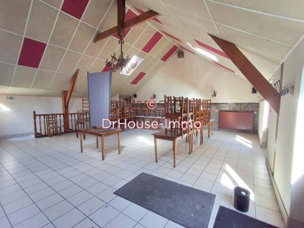 Immeuble à vendre 23 pièces de 645 m²