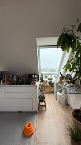 Appartement d’exception de 84 m² avec vue panoramique sur la Cathédrale de Rouen