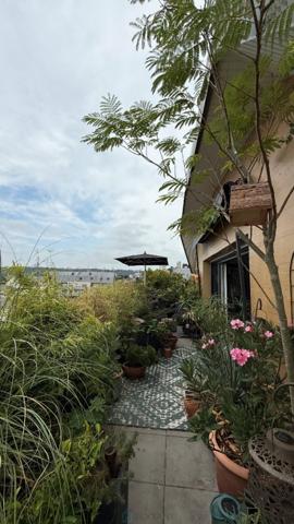 Appartement d’exception de 84 m² avec vue panoramique sur la Cathédrale de Rouen