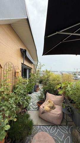 Appartement d’exception de 84 m² avec vue panoramique sur la Cathédrale de Rouen
