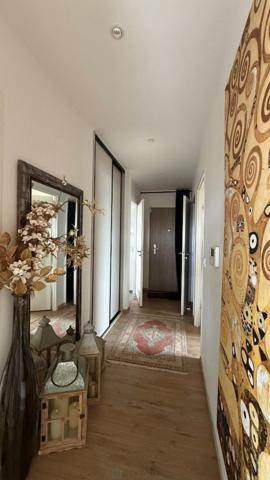Appartement d’exception de 84 m² avec vue panoramique sur la Cathédrale de Rouen