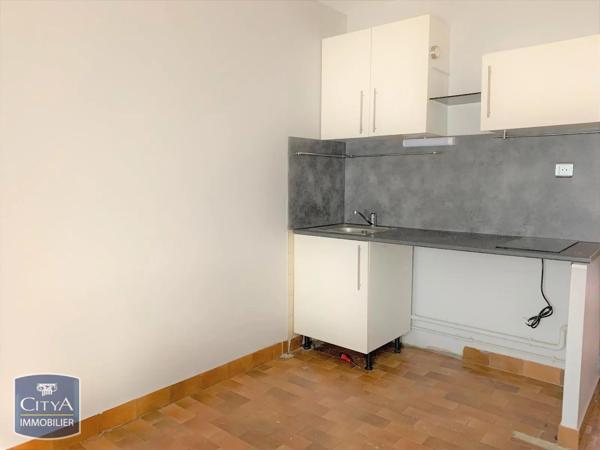 Appartement à louer 2 pièces 25.7m² Mâcon (71000)