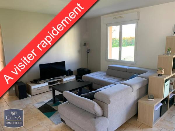 Maison à louer 4 pièces 79m² Fyé (72610)