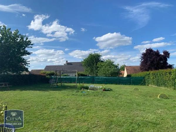 Maison à louer 4 pièces 79m² Fyé (72610)