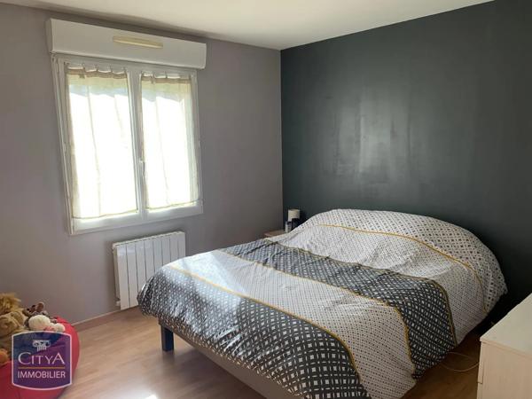 Maison à louer 4 pièces 79m² Fyé (72610)