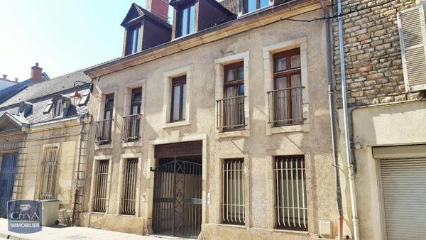 Appartement à louer 1 pièce 23.79m²