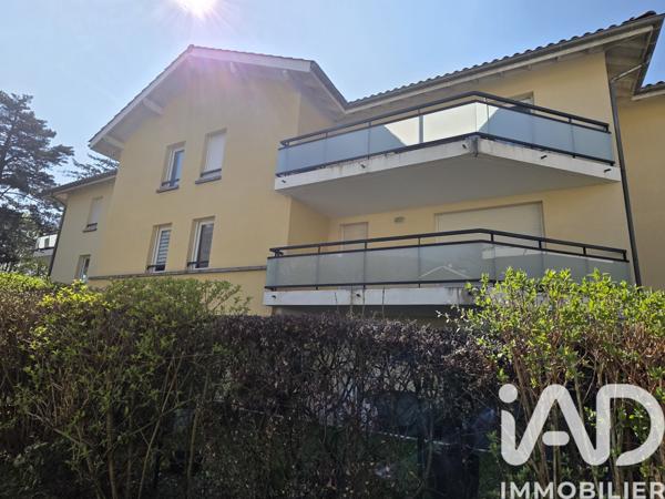 Appartement à vendre 2 pièces 50,65 m² Sassenage