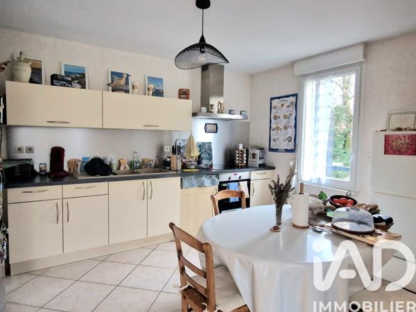 Appartement à vendre 2 pièces 50,65 m² Sassenage