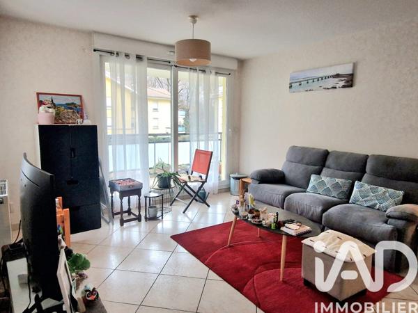 Appartement à vendre 2 pièces 50,65 m² Sassenage