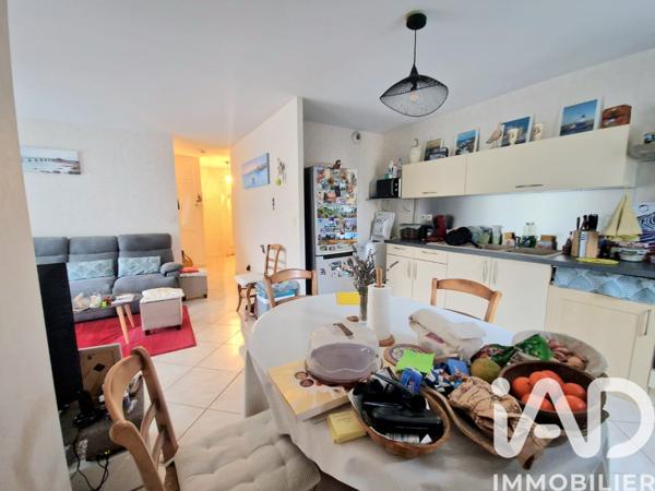 Appartement à vendre 2 pièces 50,65 m² Sassenage