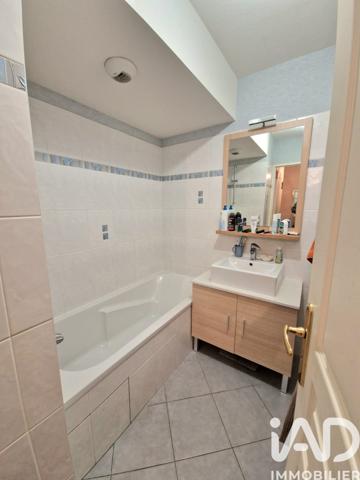 Appartement à vendre 2 pièces 50,65 m² Sassenage