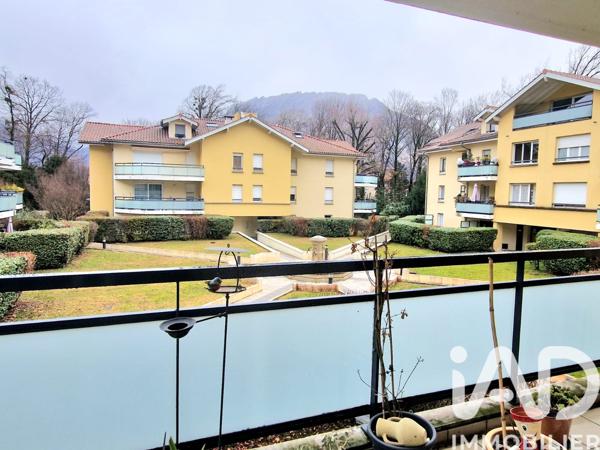 Appartement à vendre 2 pièces 50,65 m² Sassenage