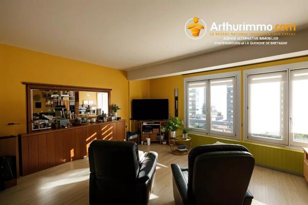 Vente                                                      Maison
                        
                     7 pièces                      139 m2                     à Châteaubourg