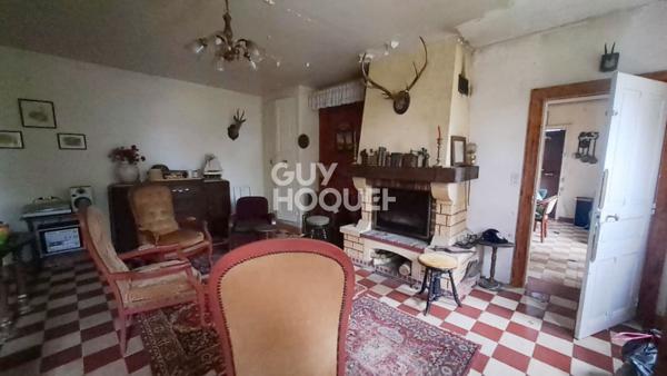 Maison Rugles 5 pièce(s) 120 m2