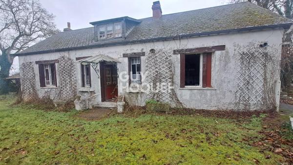 Maison Rugles 5 pièce(s) 120 m2