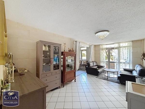 Appartement à vendre 3 pièces 81m² Lormont (33310)