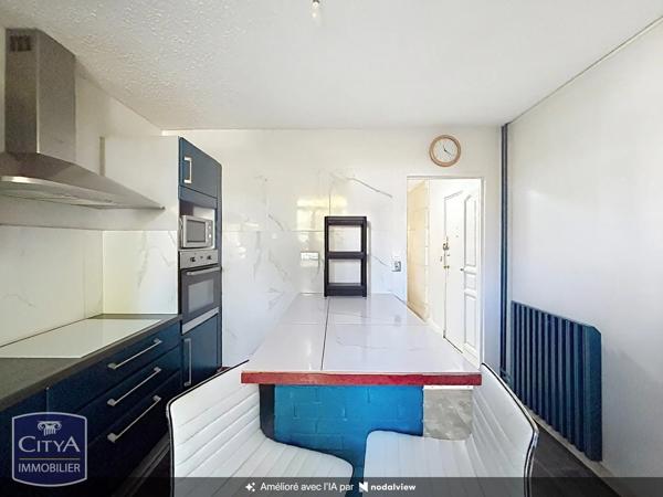Appartement à vendre 3 pièces 81m² Lormont (33310)