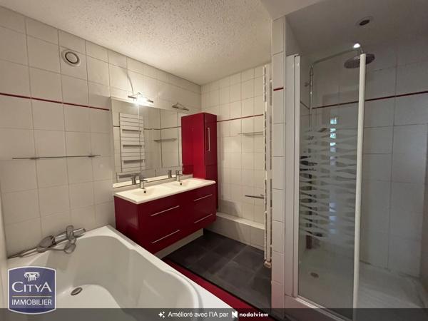 Appartement à vendre 3 pièces 81m² Lormont (33310)