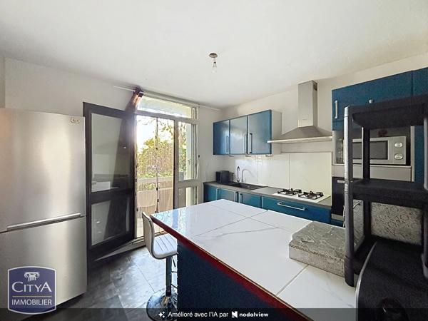 Appartement à vendre 3 pièces 81m² Lormont (33310)