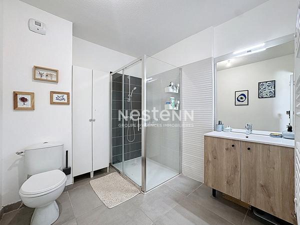 A VENDRE: Appartement neuf T2 44.40 m2 - Toulouse Lardenne