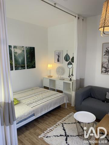 Studio à vendre 24 m² Compiègne