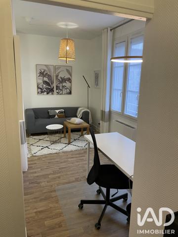 Studio à vendre 24 m² Compiègne
