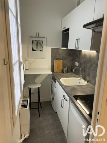 Studio à vendre 24 m² Compiègne