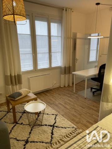 Studio à vendre 24 m² Compiègne