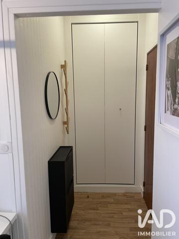 Studio à vendre 24 m² Compiègne
