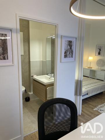 Studio à vendre 24 m² Compiègne