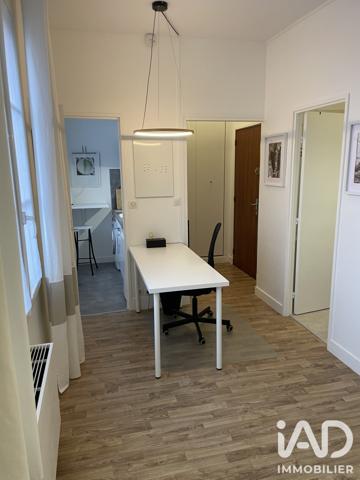 Studio à vendre 24 m² Compiègne