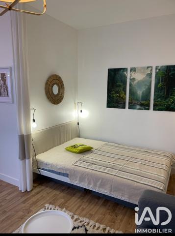 Studio à vendre 24 m² Compiègne