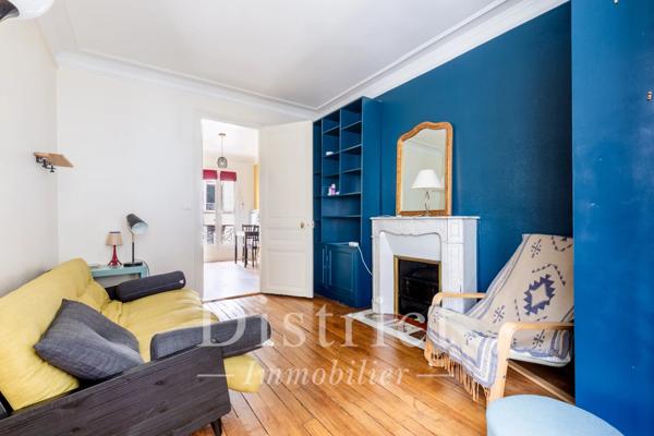 Appartement – 42m² – Paris 5ème