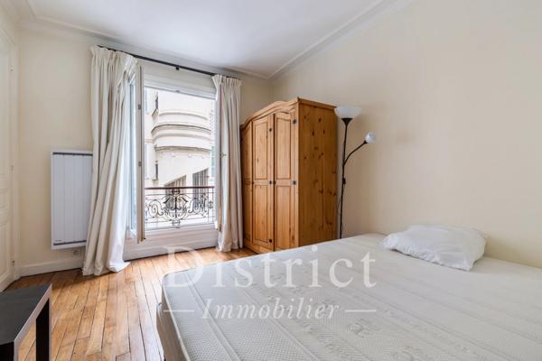Appartement – 42m² – Paris 5ème