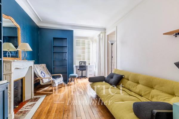 Appartement – 42m² – Paris 5ème