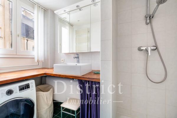 Appartement – 42m² – Paris 5ème