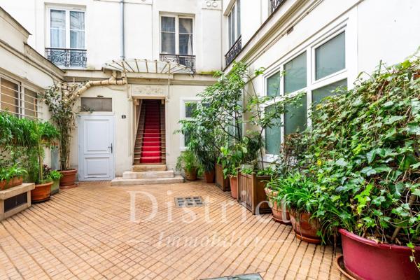 Appartement – 42m² – Paris 5ème