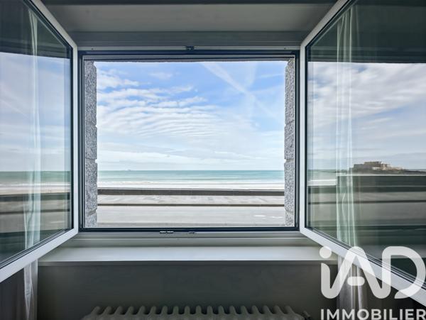 Appartement à vendre 2 pièces 47 m² Saint-Malo